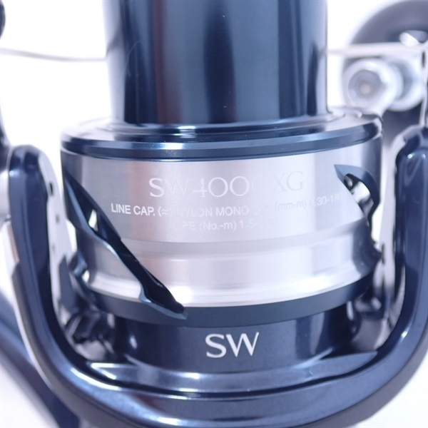 ２１ツインパワーＳＷ４０００ＸＧ
